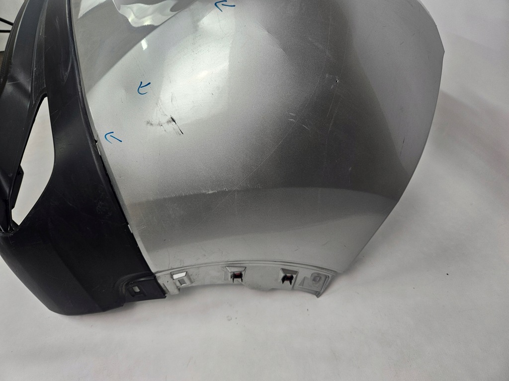 фото №10, Mitsubishi eclipse cross gk 2017 - 2021 бампер задня 6410d029zz