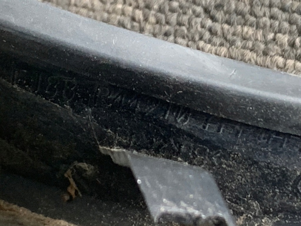 фото №11, Ford mustang mach-e rwd спойлер правий кришки молдинг оригінал