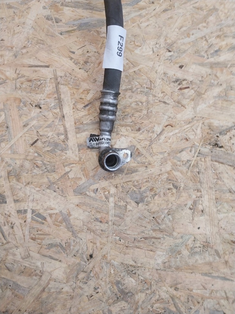 фото №1, Шланг кондиціонера трубки peugeot partner citroen berlingo 9681693180