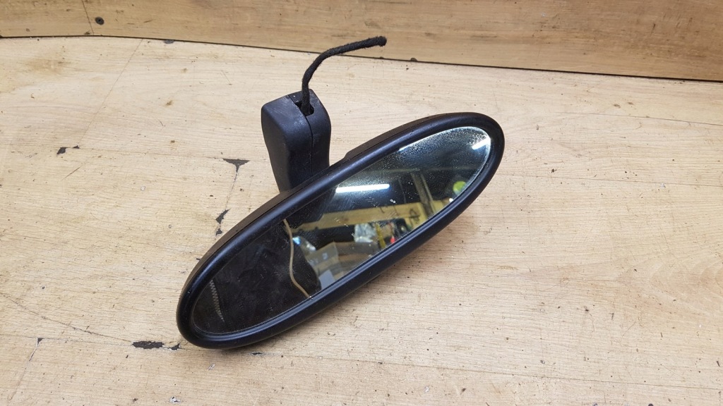 фото №1, E1010784 зеркало внутреннее cooper s 135 2014 mini cooper r56