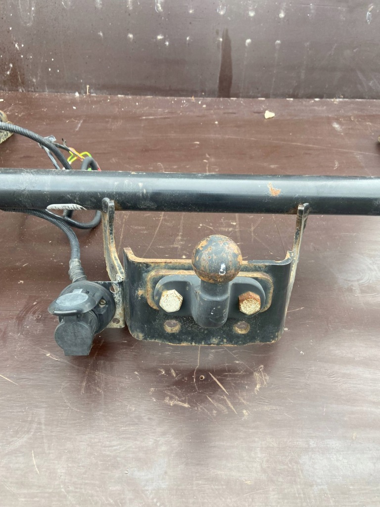 Berlingo iv partner iv proace city combo e kompletny hak буксирувальний в Україні