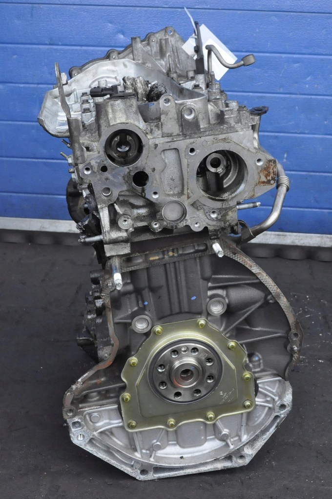 фото №6, X-trail iii t32 qashqai ii j11 1.6 dci 130km двигун r9ma410 r9m410 211tys