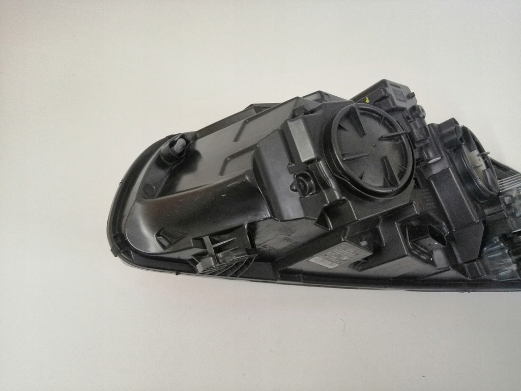 фото №10, Ford transit custom lift лампа левая перед jk21-13w030-dj