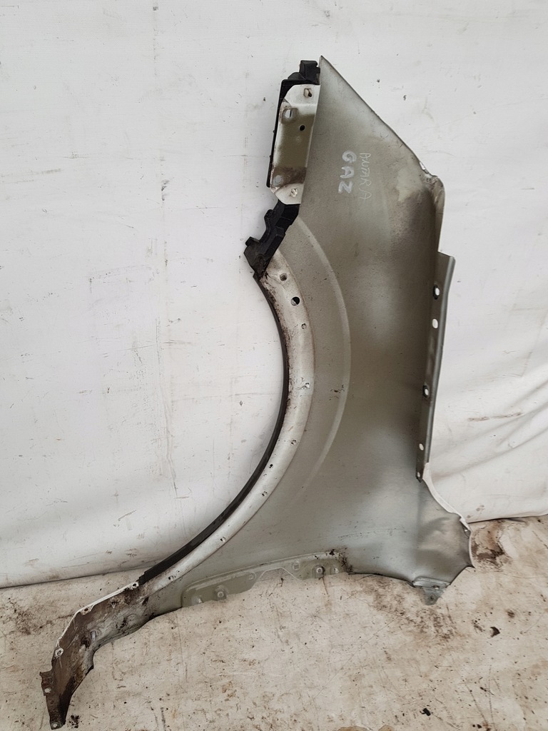 фото №9, Направляющая молдинг крыло правая opel antara lift