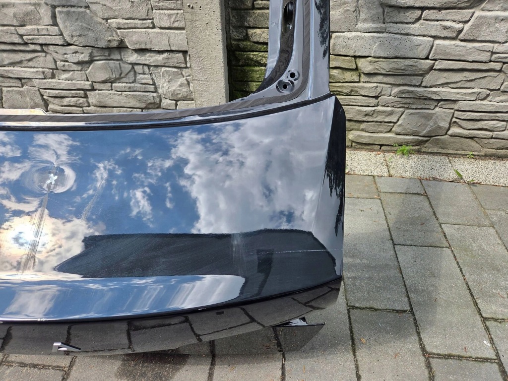 фото №8, Кришка багажника багажника задня задня skoda superb iii 3 lift sedan hb