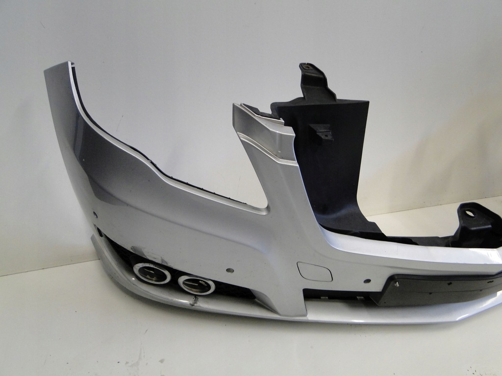 фото №7, Mercedes r klasa 251 w251 бампер передний pts sprysk lift