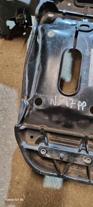 фото №13, Kia sportage iii 3 pas передний усилитель