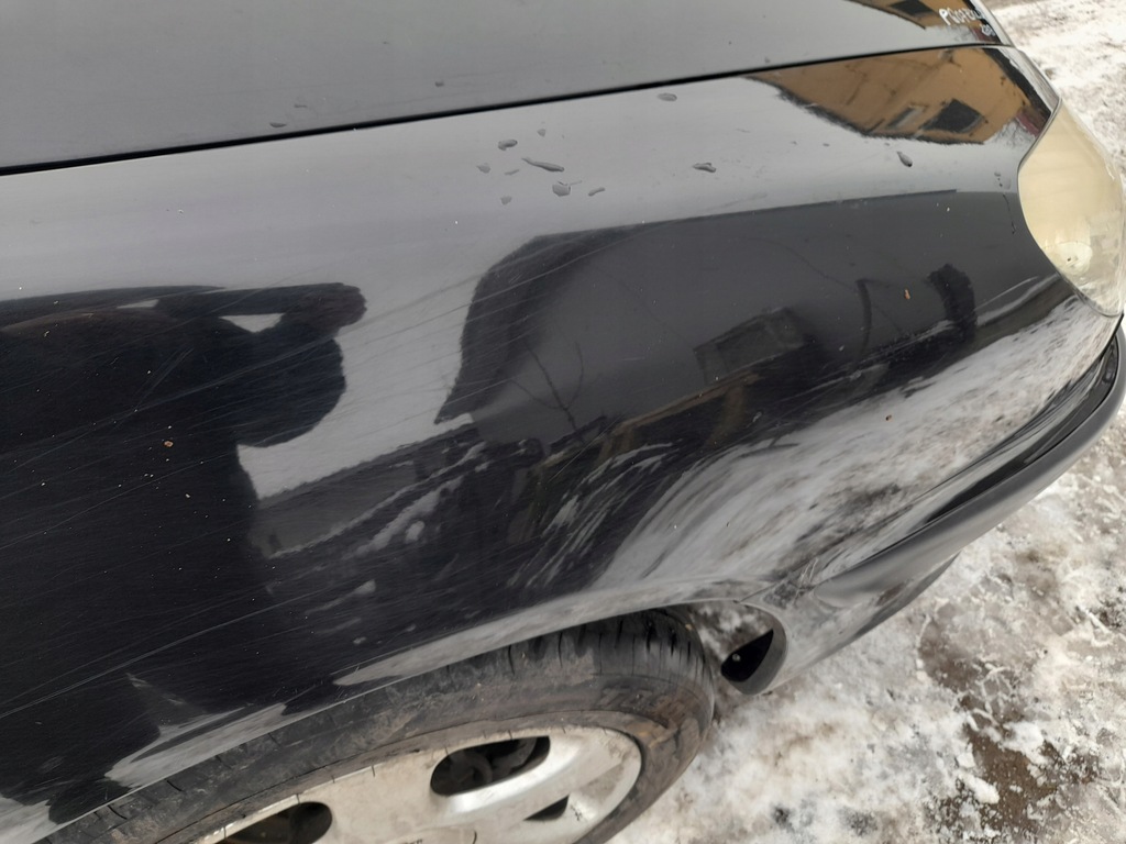 фото №9, Peugeot 607 lift крила правий перед передній exld