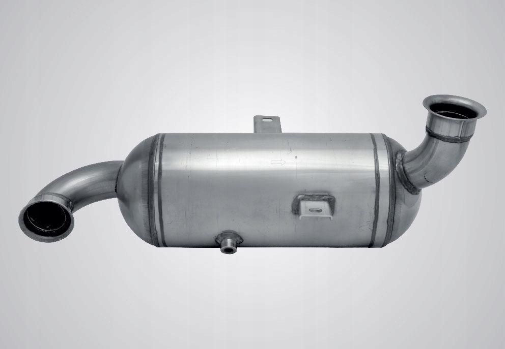 фото №1, Citroen c2 c3 c4 c5 1.6 hdi фільтр dpf новий