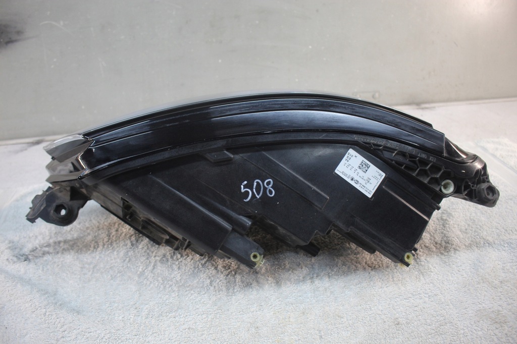 фото №8, Лампа правая перед skoda kodiaq full led 566941016e