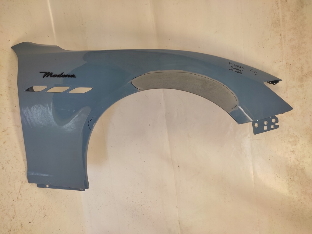 фото №1, Maserati ghibli modena крила правий передній перед 2013-