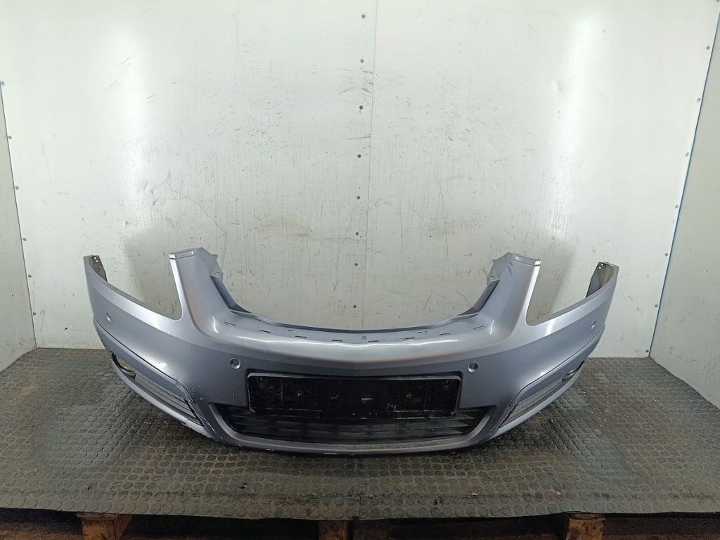 Купить Бампер перед opel zafira b z163