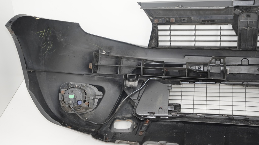 фото №11, Бампер перед передний dacia duster i lift 13-17r teb20