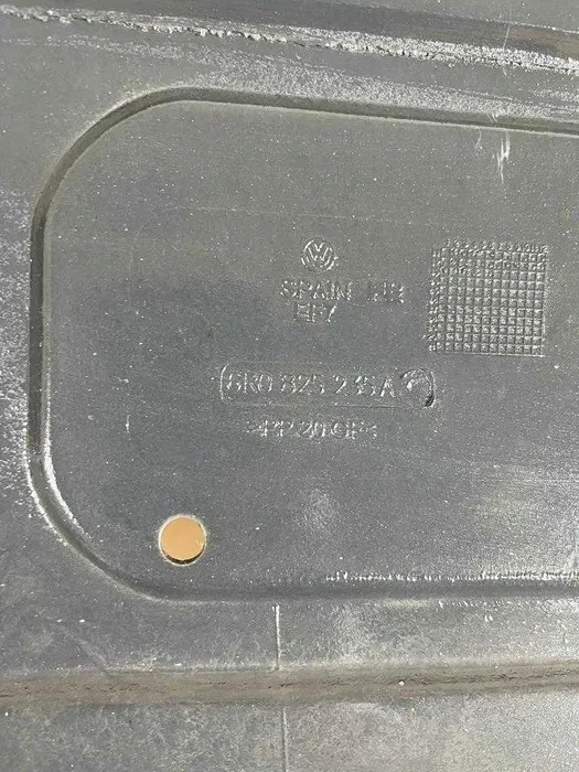 фото №5, Захист pod двигун skoda rapid