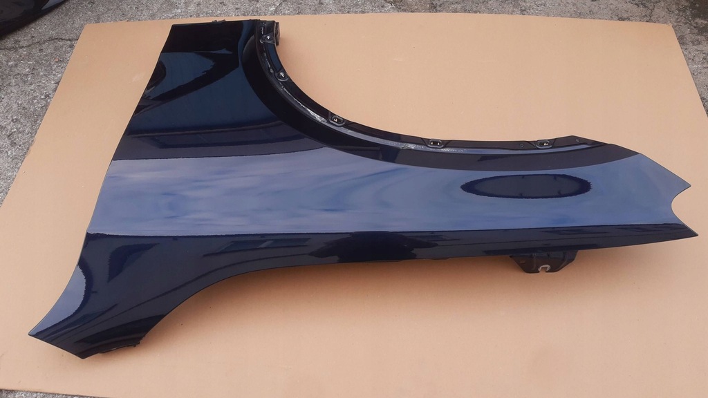 фото №10, Mercedes glc x254 c254 890 левый крыло a2548809300 a2548810100