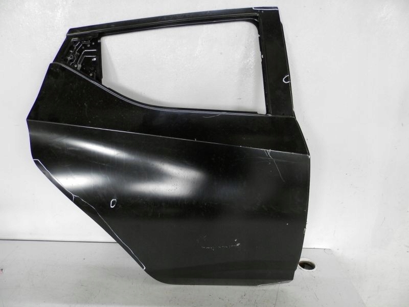 фото №8, Nissan micra k14 двері задня праве 821005fa5j