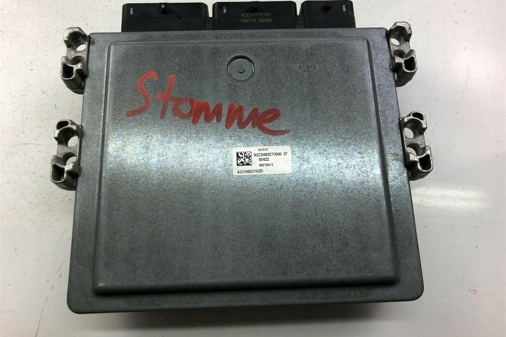 фото №1, Другое модули renault kangoo / grand kangoo kw0/1_ 237100451s 2009