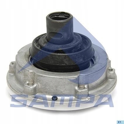 фото №1, Шарнир рычаг переключения передач домкрата volvo fh