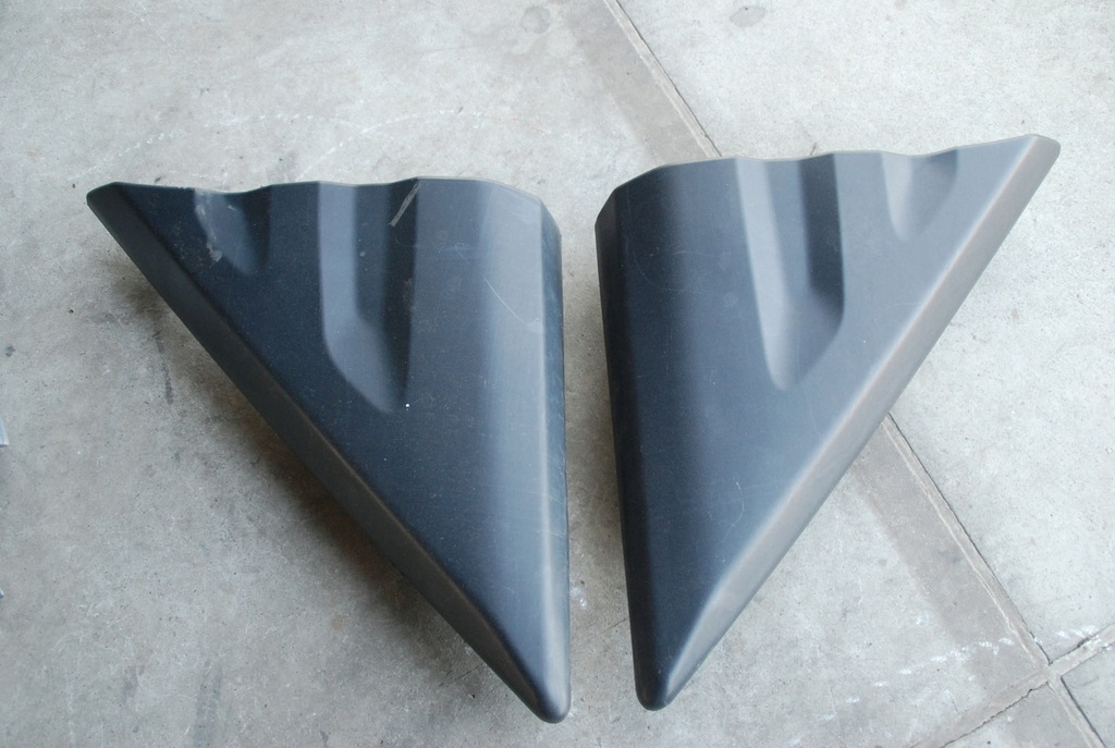 фото №1, Ford transit mk8 захист трикутник крила l / p