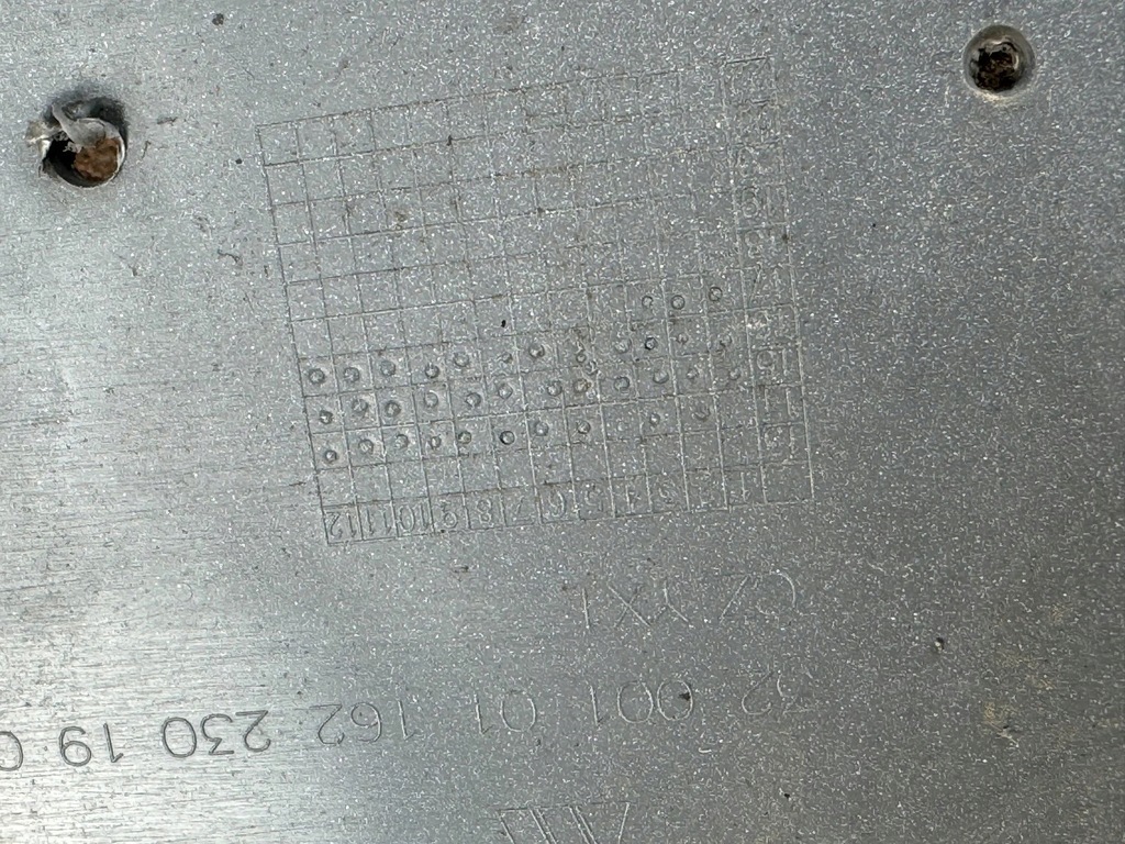 фото №10, Citroen c1 ii 2 14- 22 бампер задня задній