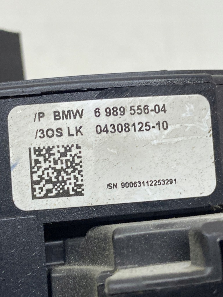 фото №7, Перемикач комбінований bmw 9123030