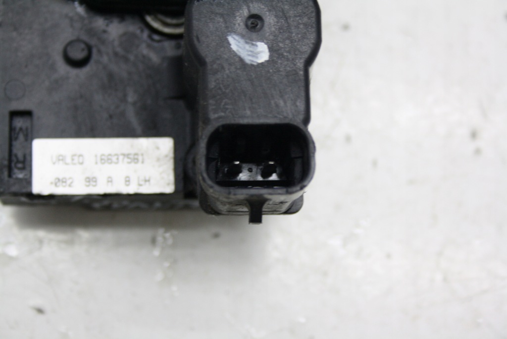 фото №10, Замок дверь левый задняя opel frontera b 16637561