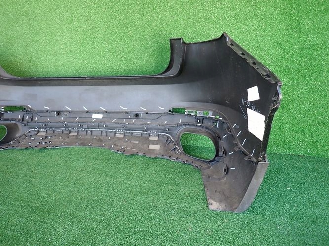 фото №9, Bmw x6 f16 14-19 бампер задний задняя