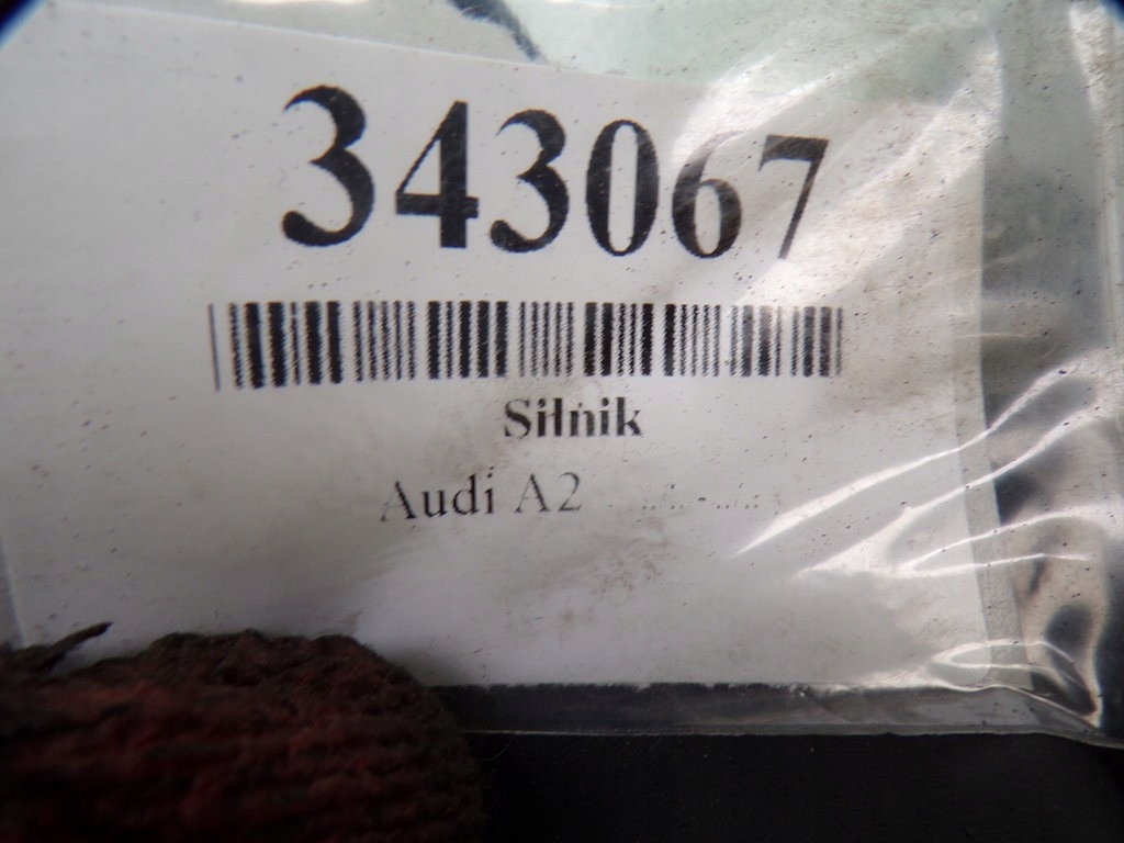 фото №8, Audi a2 1.2 tdi any двигатель исправный