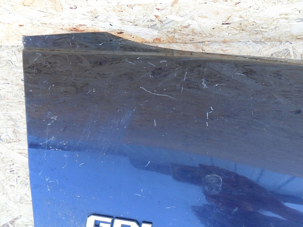 фото №10, Mitsubishi galant ea0 2000- крыло правый