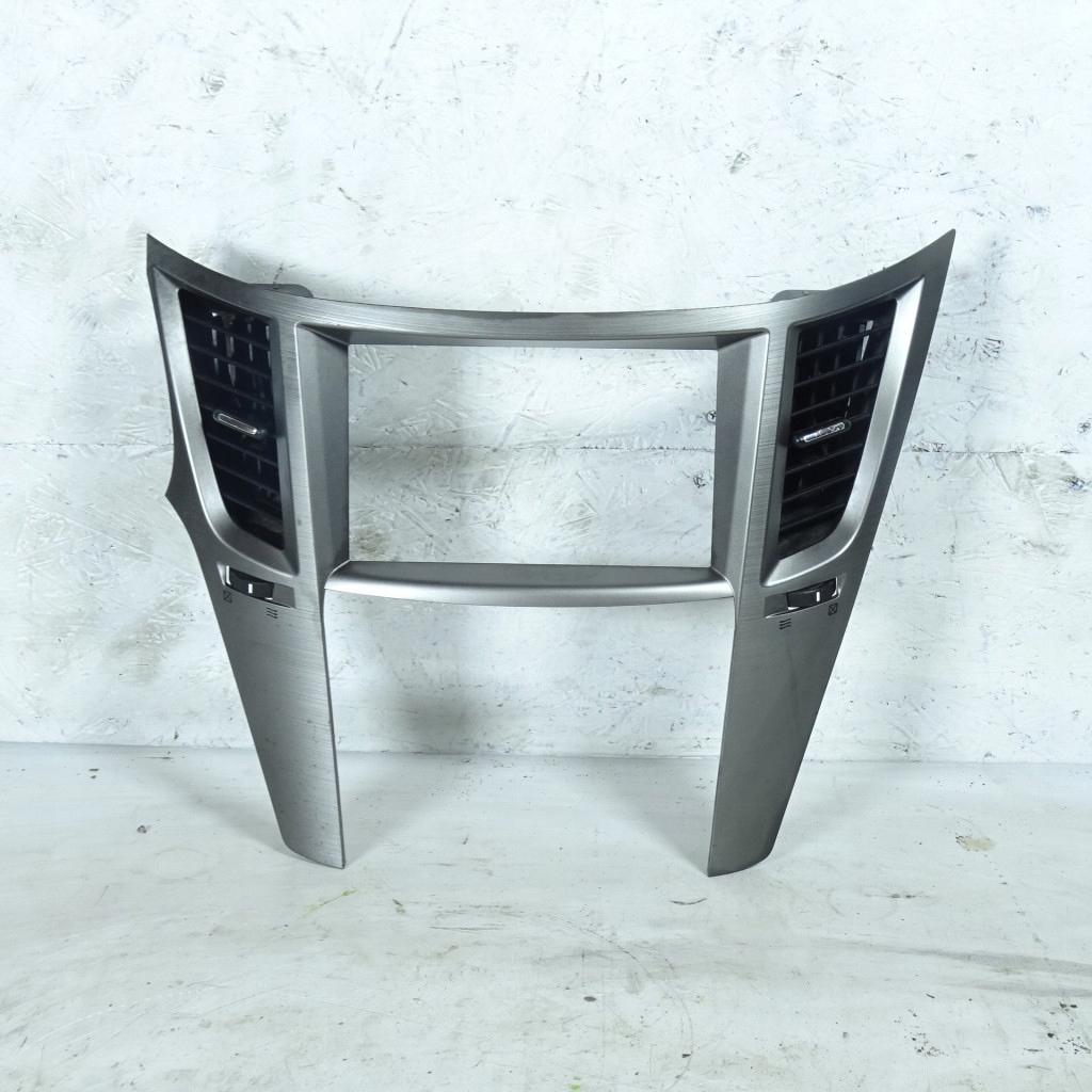 фото №1, Subaru legacy v outback iv решётки обдув рамка радио