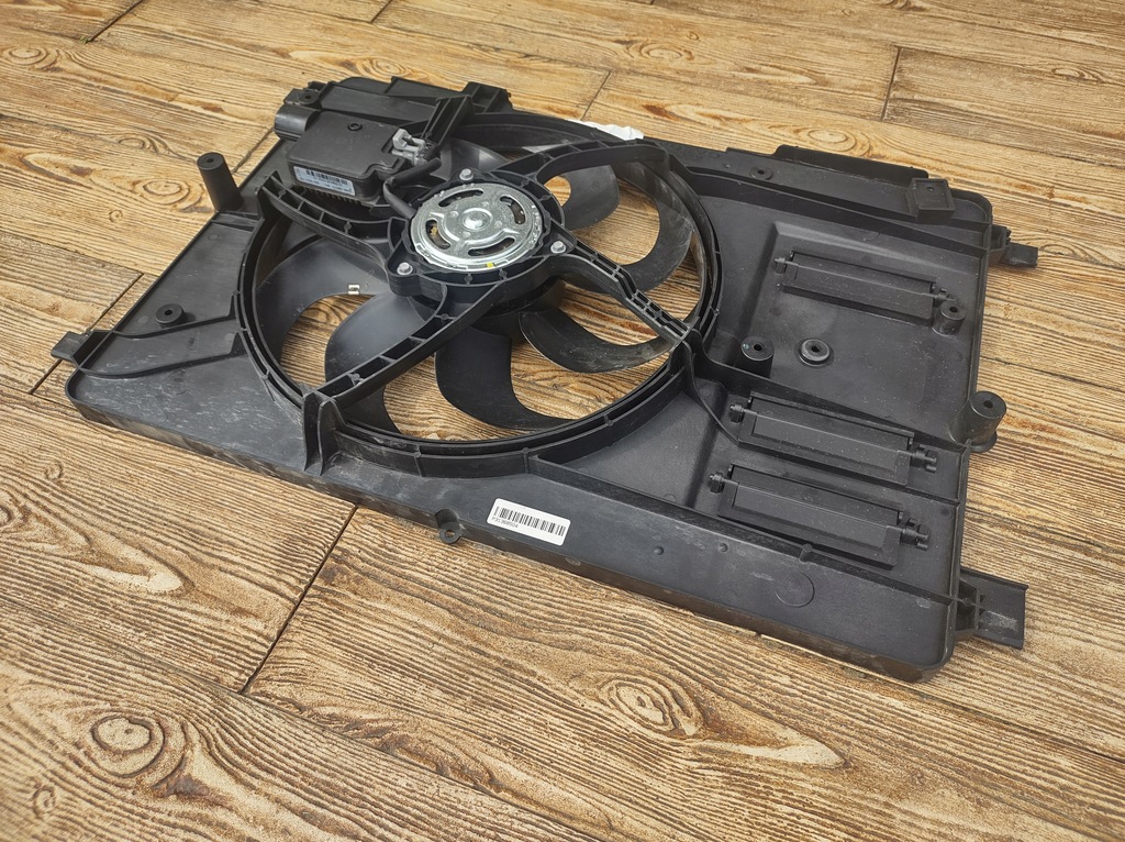 фото №5, Volvo v40 15r - вентилятор радіатора 31368504