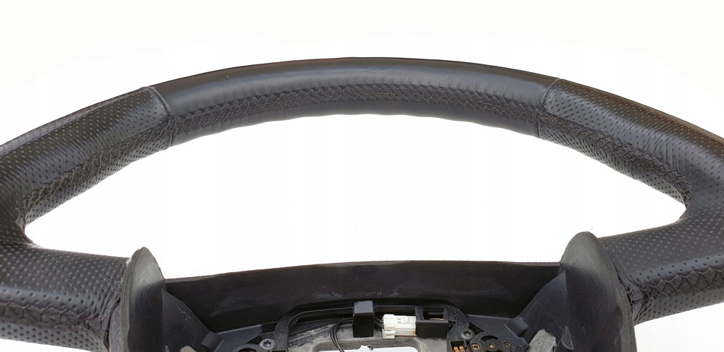 фото №12, Ford focus mk2 2 ii повітропровід шкіра шкіряний bicepsy sport