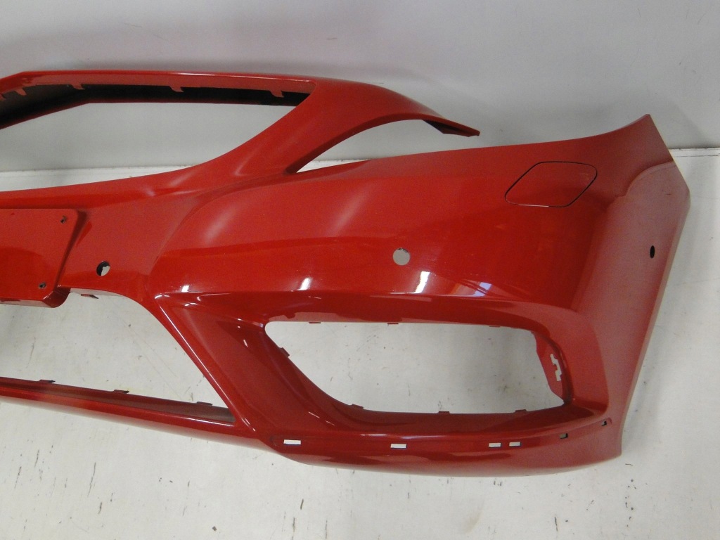 фото №6, Mercedes b klasa 246 w246 бампер передний pts