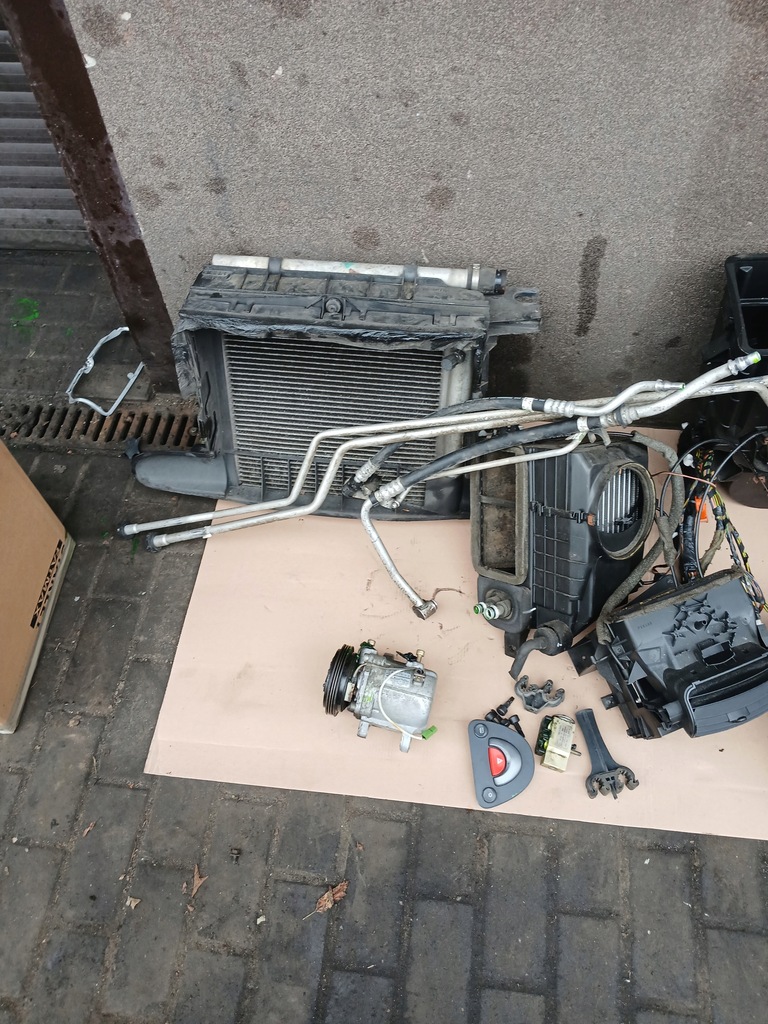 фото №8, Кондиционер комплектная исправна smart fortwo 0.6 t