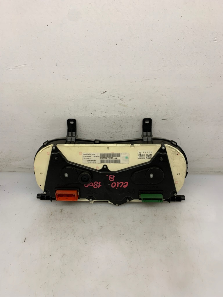 фото №2, Лічильник приладова панель p8200276525a renault