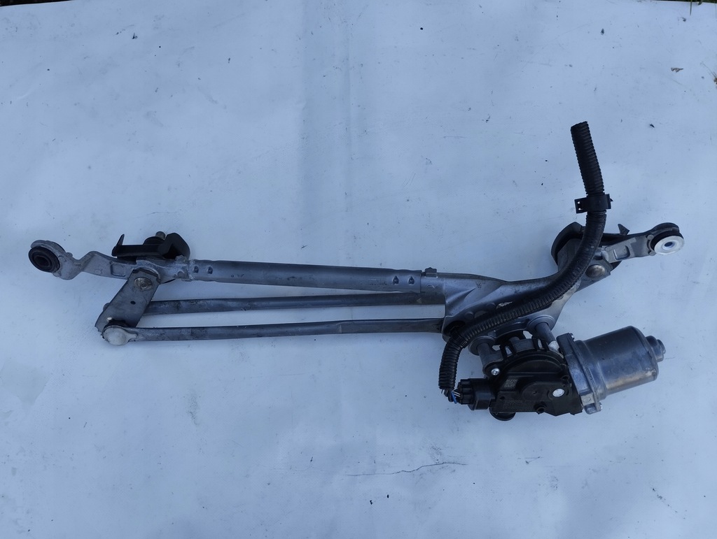 фото №1, Lexus nx механізм двірник 85110-78010