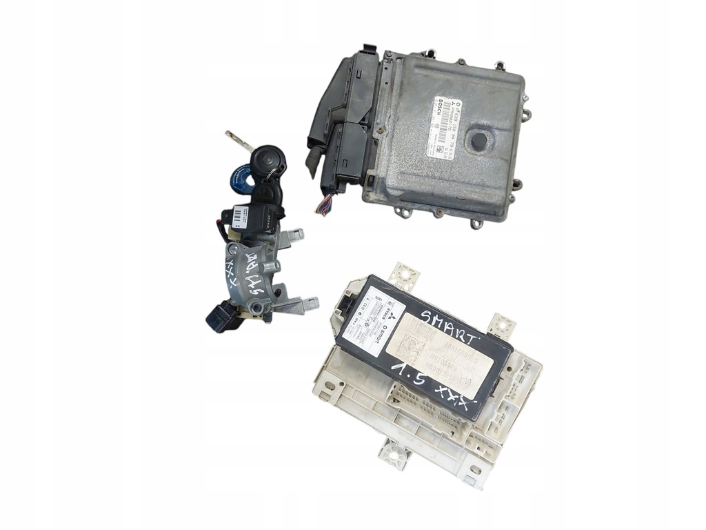 фото №1, Набір стартовий smart forfour 1.5