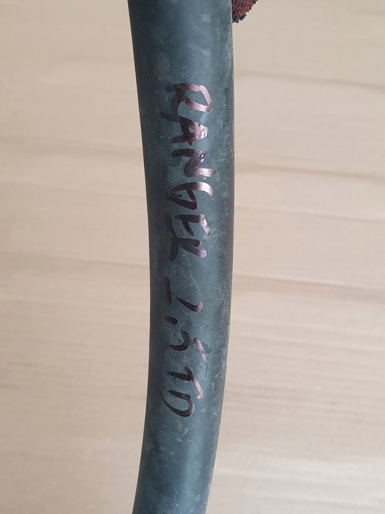 фото №3, Ford ranger 02-06 2.5td шланг трубка кондиционера