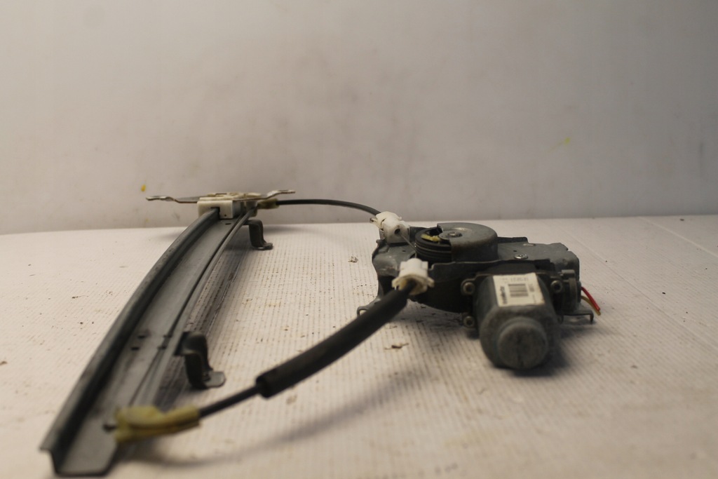 фото №12, Підйомник скло лівий перед nissan note lift