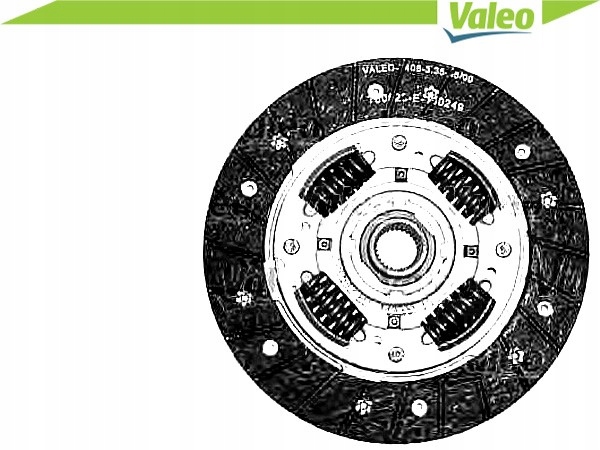 фото №3, Комплект - набір зчеплення [valeo]