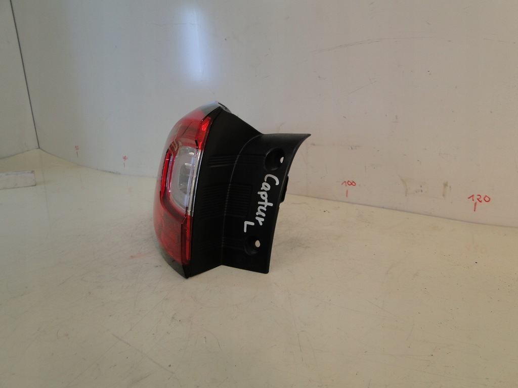 фото №9, Renault captur 1 i лампа ліва задня задня 265557367r