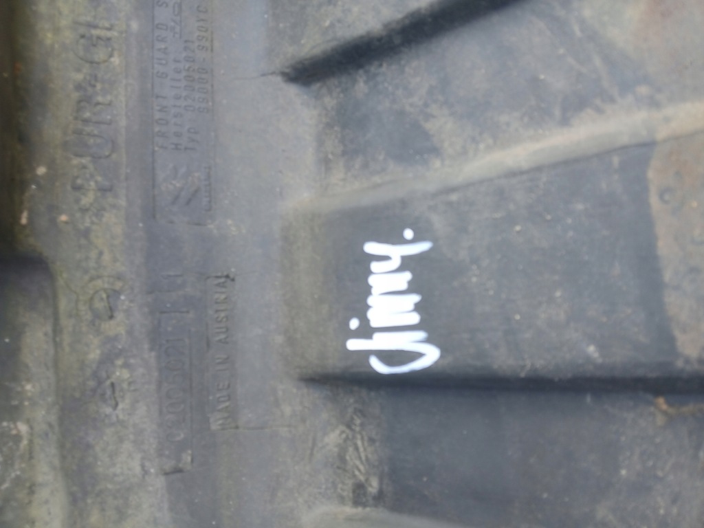 фото №8, Suzuki jimny кенгурятник , решітка радіатора