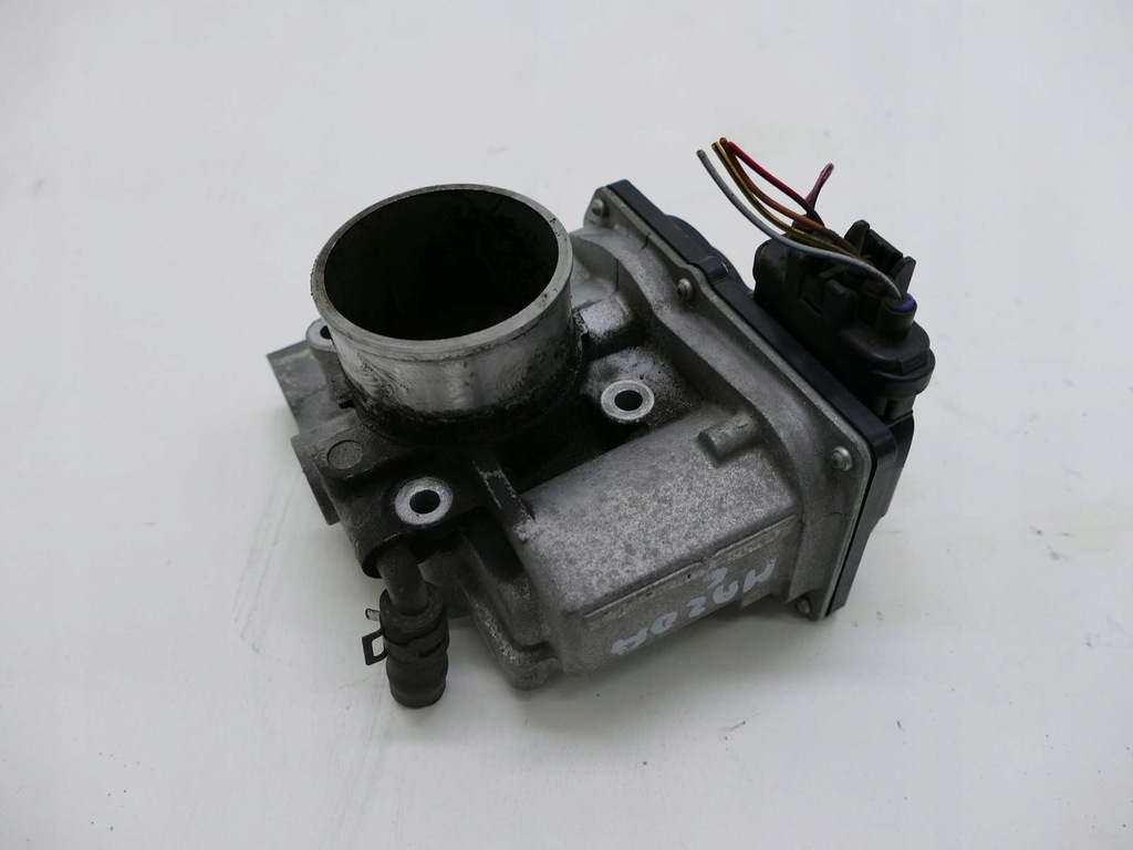 фото №2, Mazda 3 5 6 gh 2.2 mzr-cd дросельна заслінка