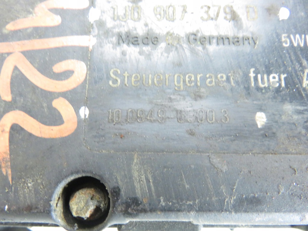 фото №7, Насос abs ford galaxy i 1j0907379d