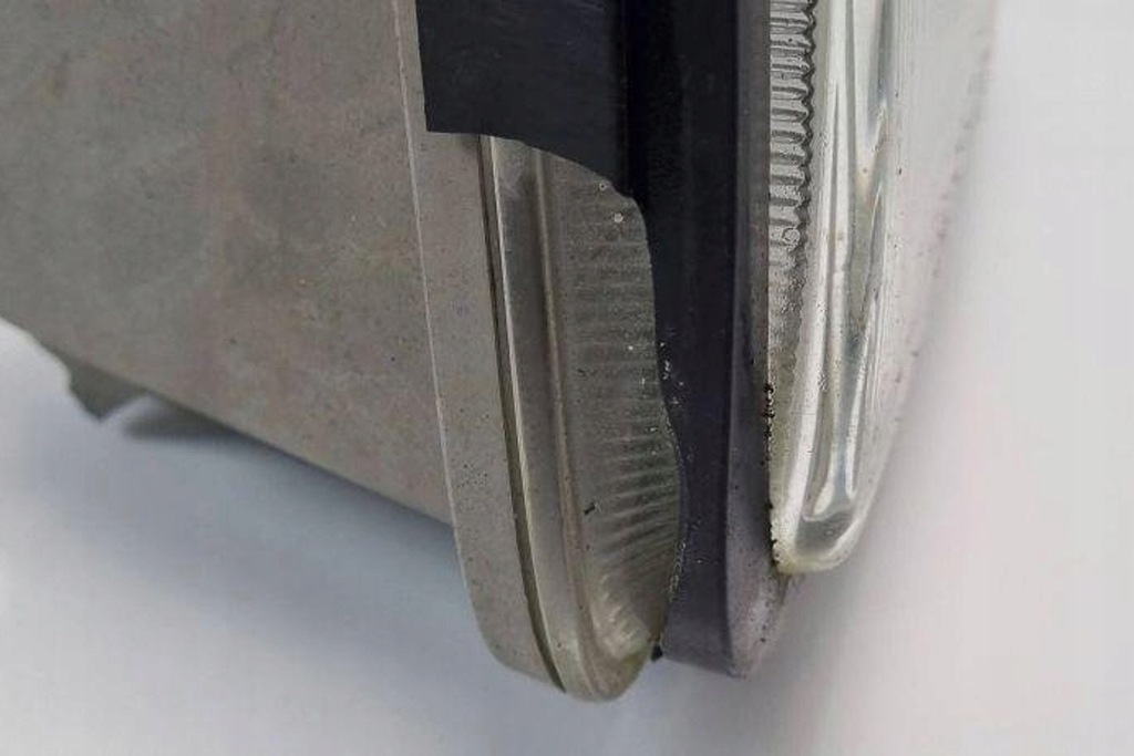 фото №10, Лампа левая передняя opel frontera b 6b_ 1305235378 2.2l бензиновый 100kw