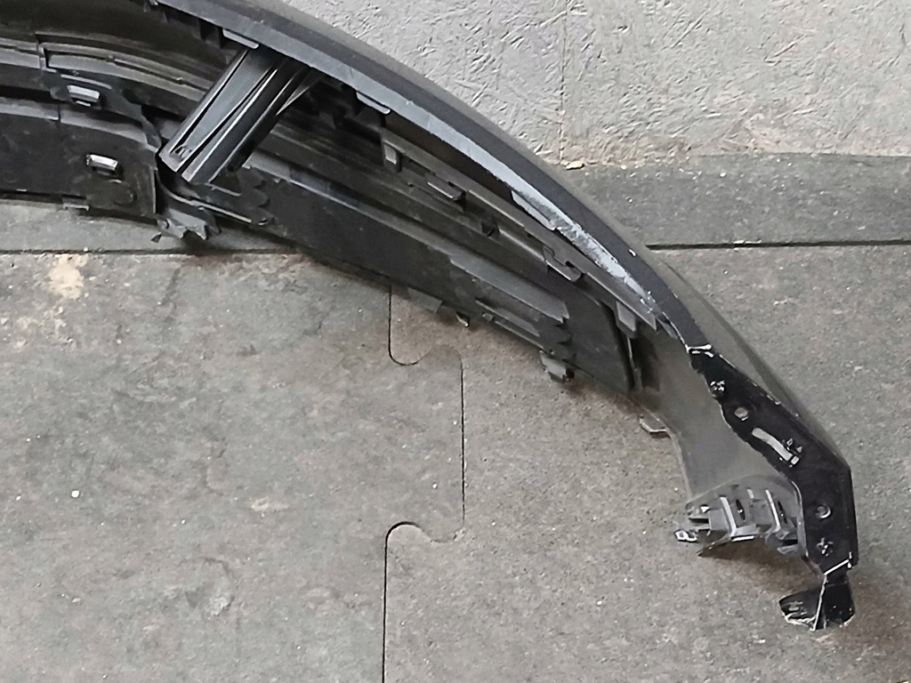 фото №8, Бампер перед skoda kodiaq