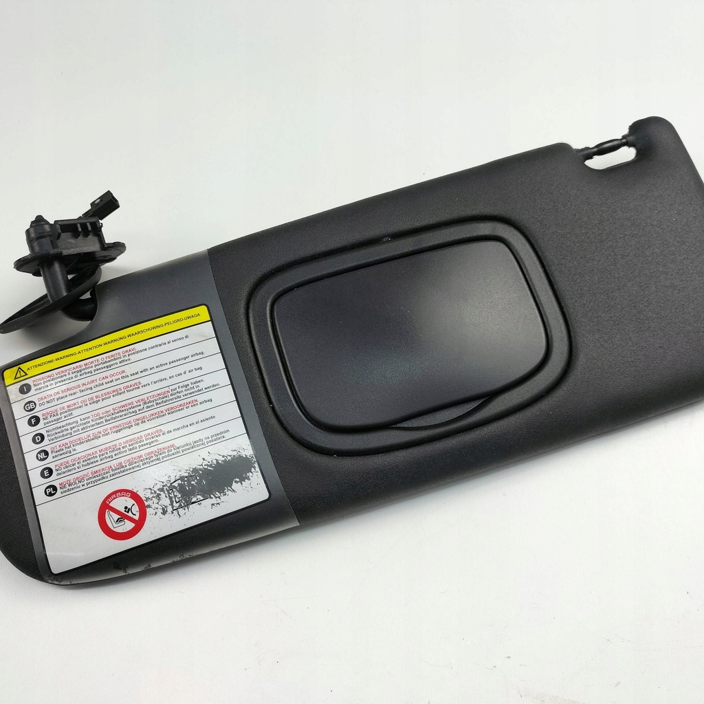 фото №1, Защита солнцезащитная левая alfa romeo giulietta