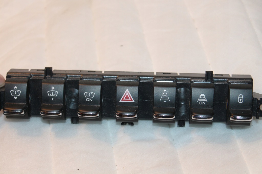 фото №1, Перемикач комбінований peugeot 3008 вимикач