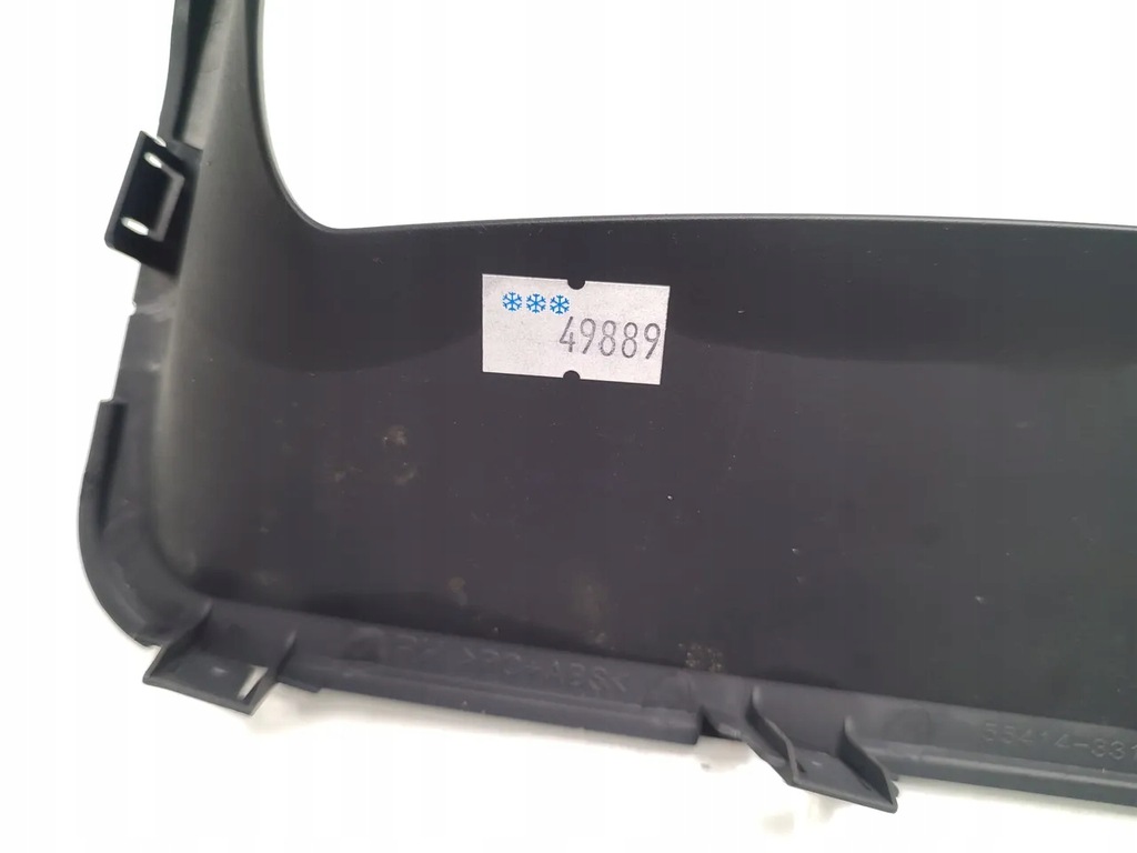 фото №7, Lexus es рамка панели приборной панели 2021 седан 4/5dr 55414-33120 18-23