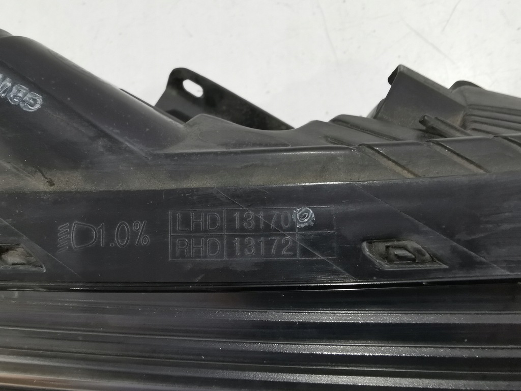 фото №9, Фара лампа обычная kia picanto ii 2 2011-2017